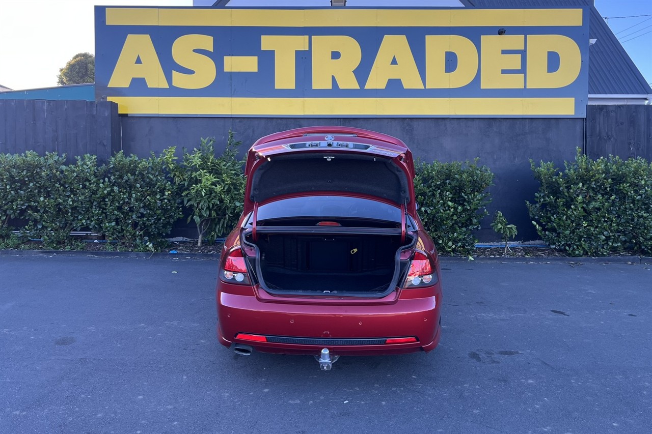 2005 Holden Commodore