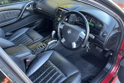 2005 Holden Commodore - Thumbnail