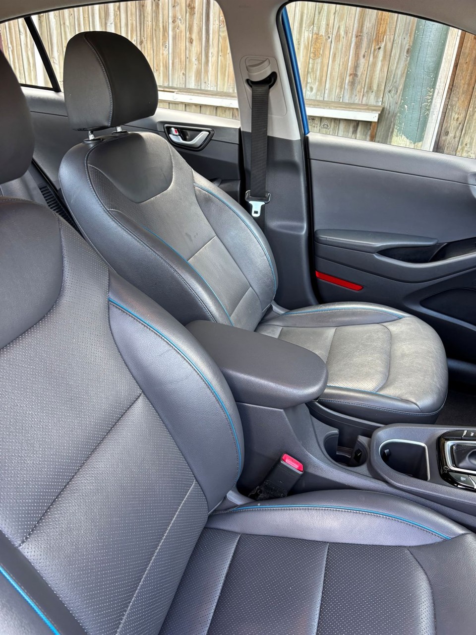 2018 Hyundai Ioniq