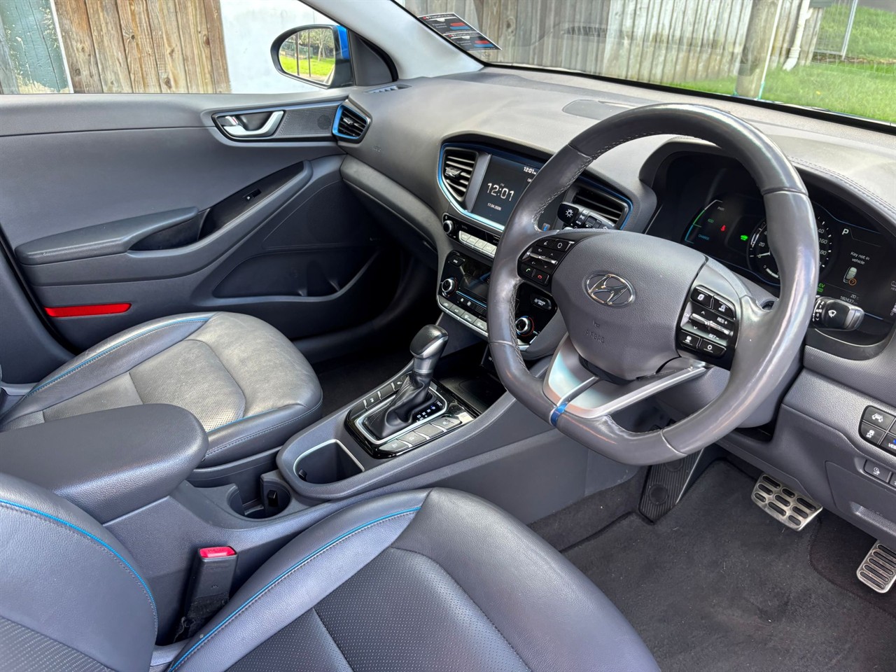 2018 Hyundai Ioniq