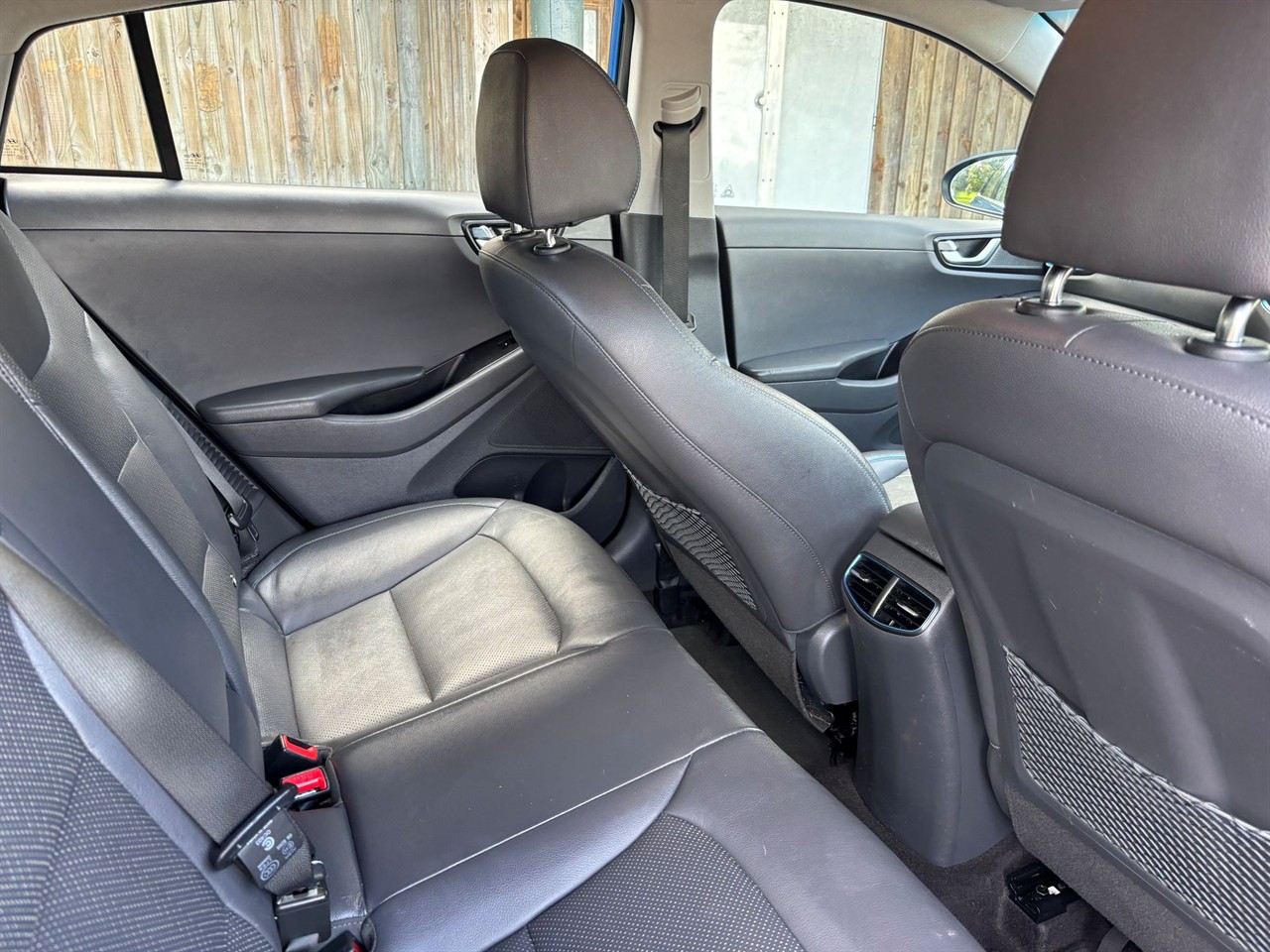 2018 Hyundai Ioniq