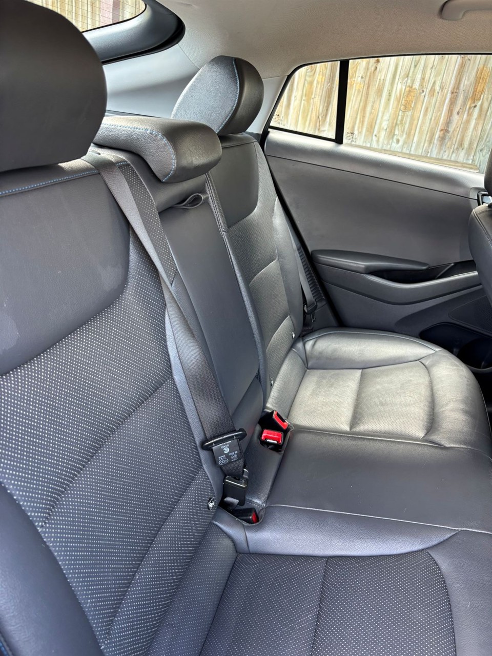 2018 Hyundai Ioniq