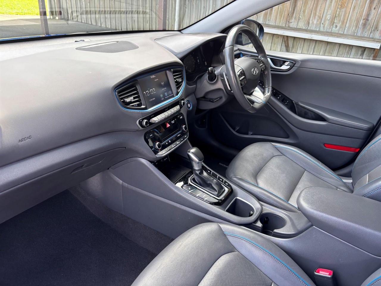 2018 Hyundai Ioniq