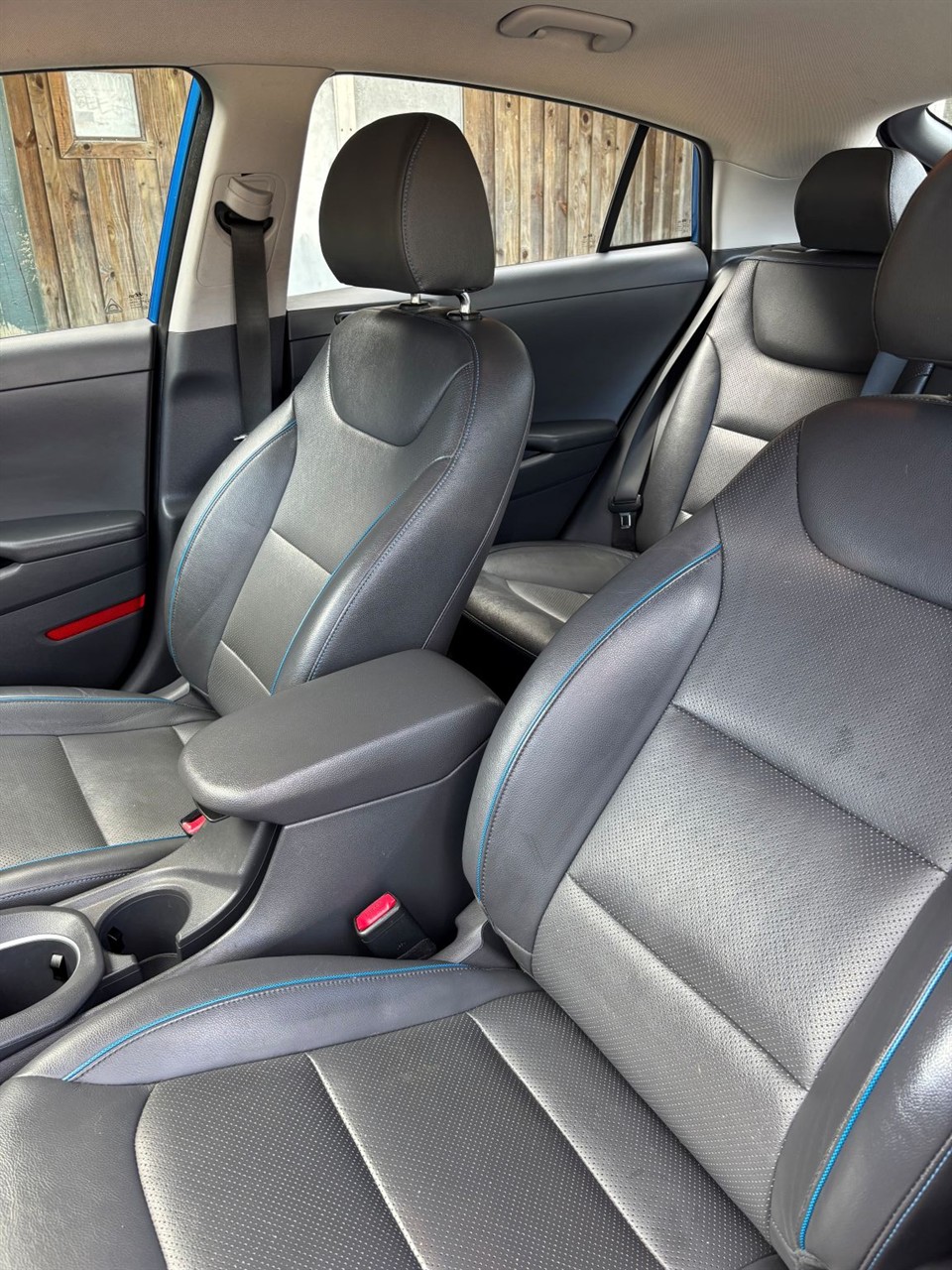 2018 Hyundai Ioniq