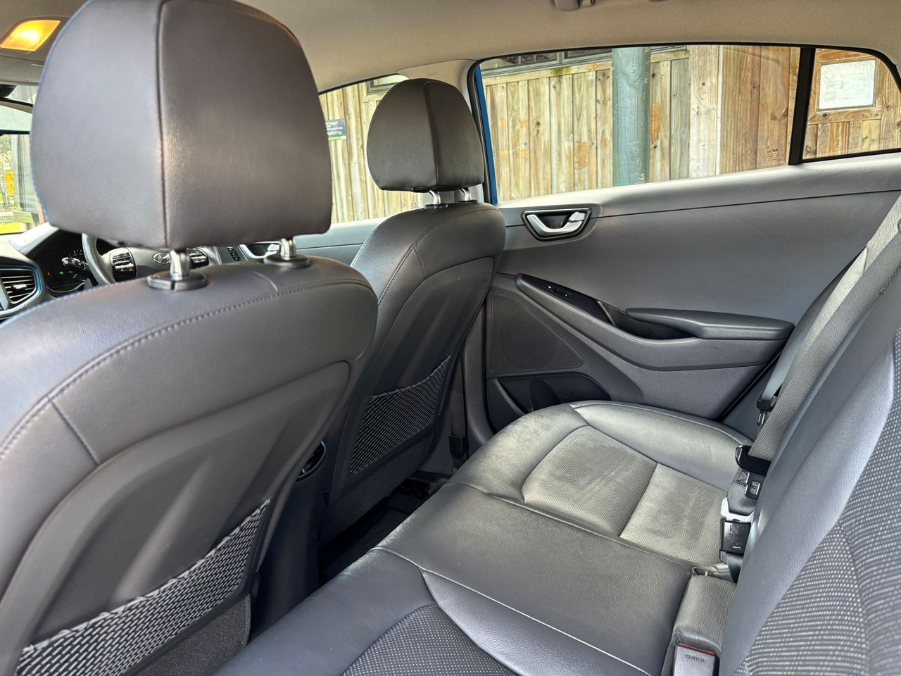 2018 Hyundai Ioniq