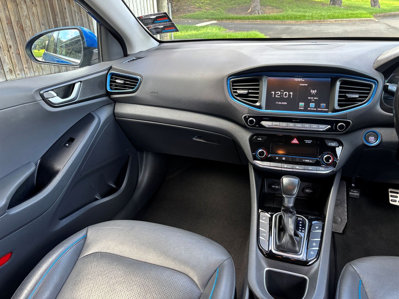 2018 Hyundai Ioniq