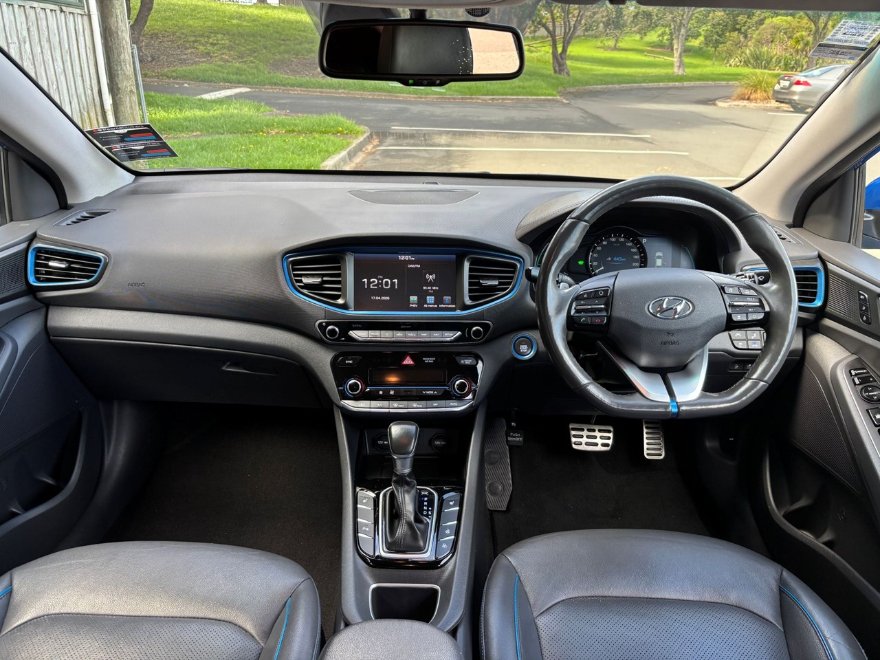2018 Hyundai Ioniq