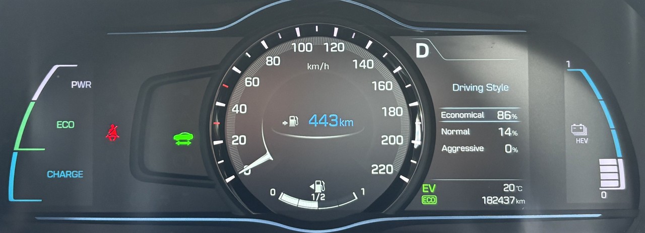 2018 Hyundai Ioniq