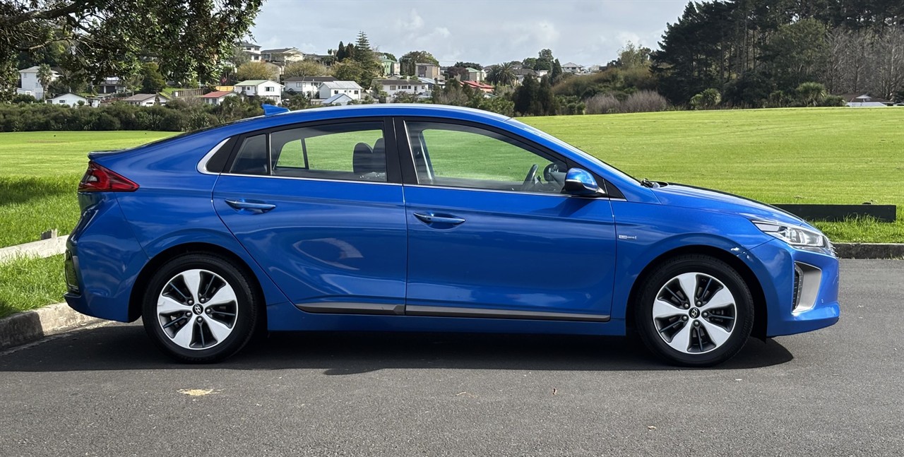 2018 Hyundai Ioniq