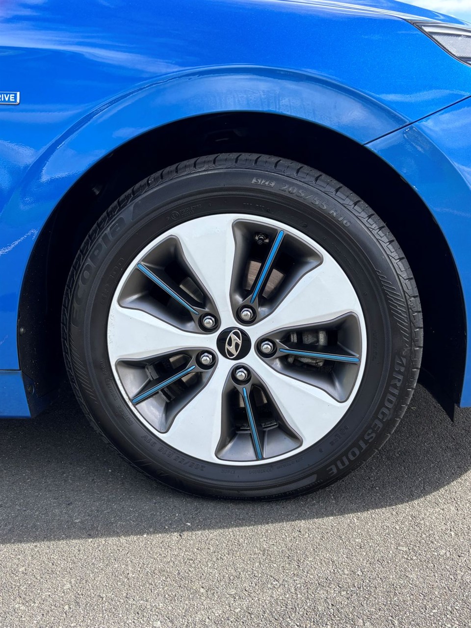 2018 Hyundai Ioniq