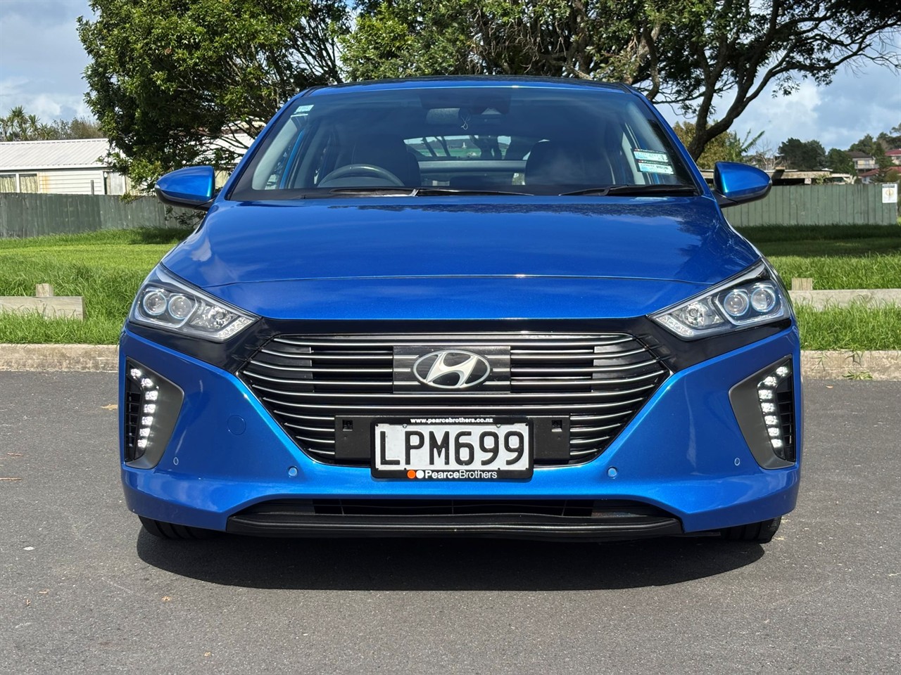 2018 Hyundai Ioniq
