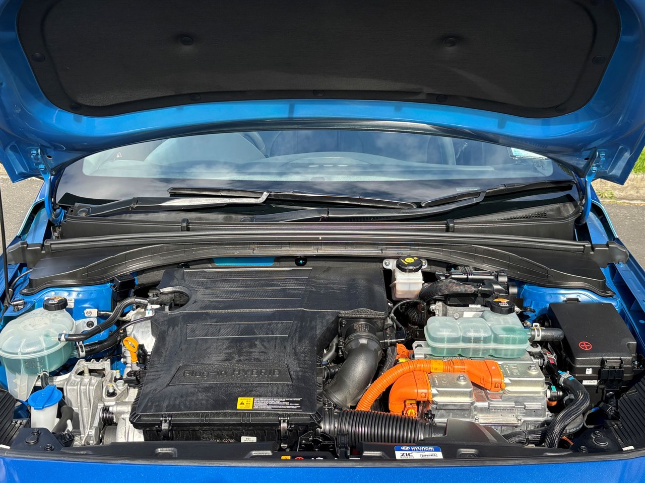 2018 Hyundai Ioniq