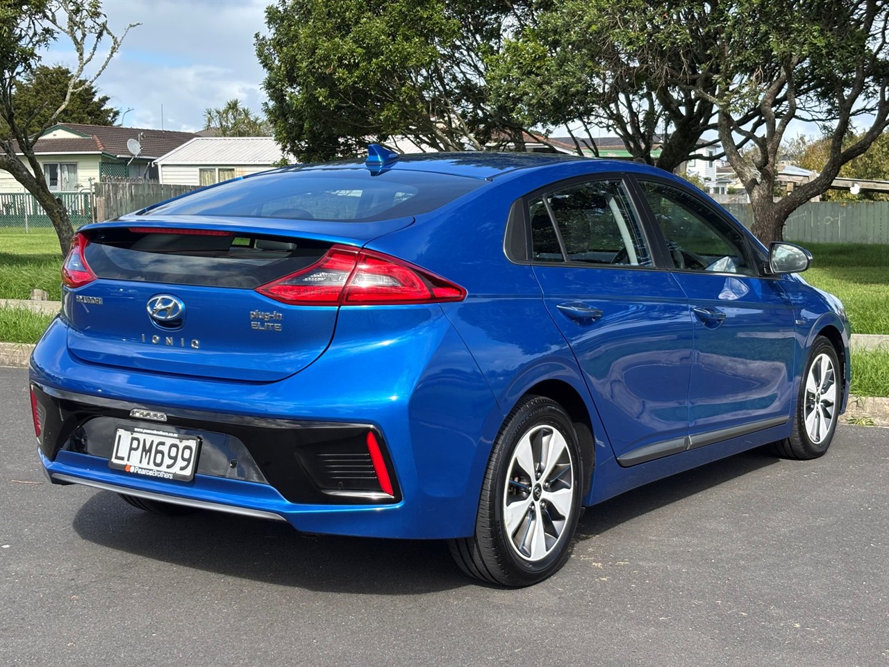 2018 Hyundai Ioniq