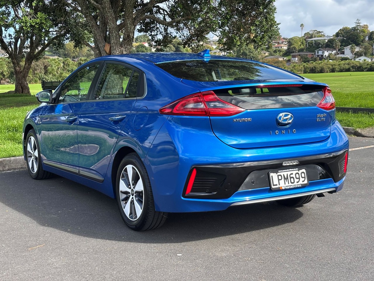 2018 Hyundai Ioniq