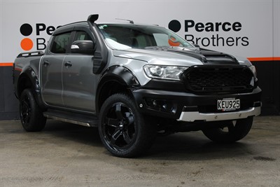 2016 Ford Ranger