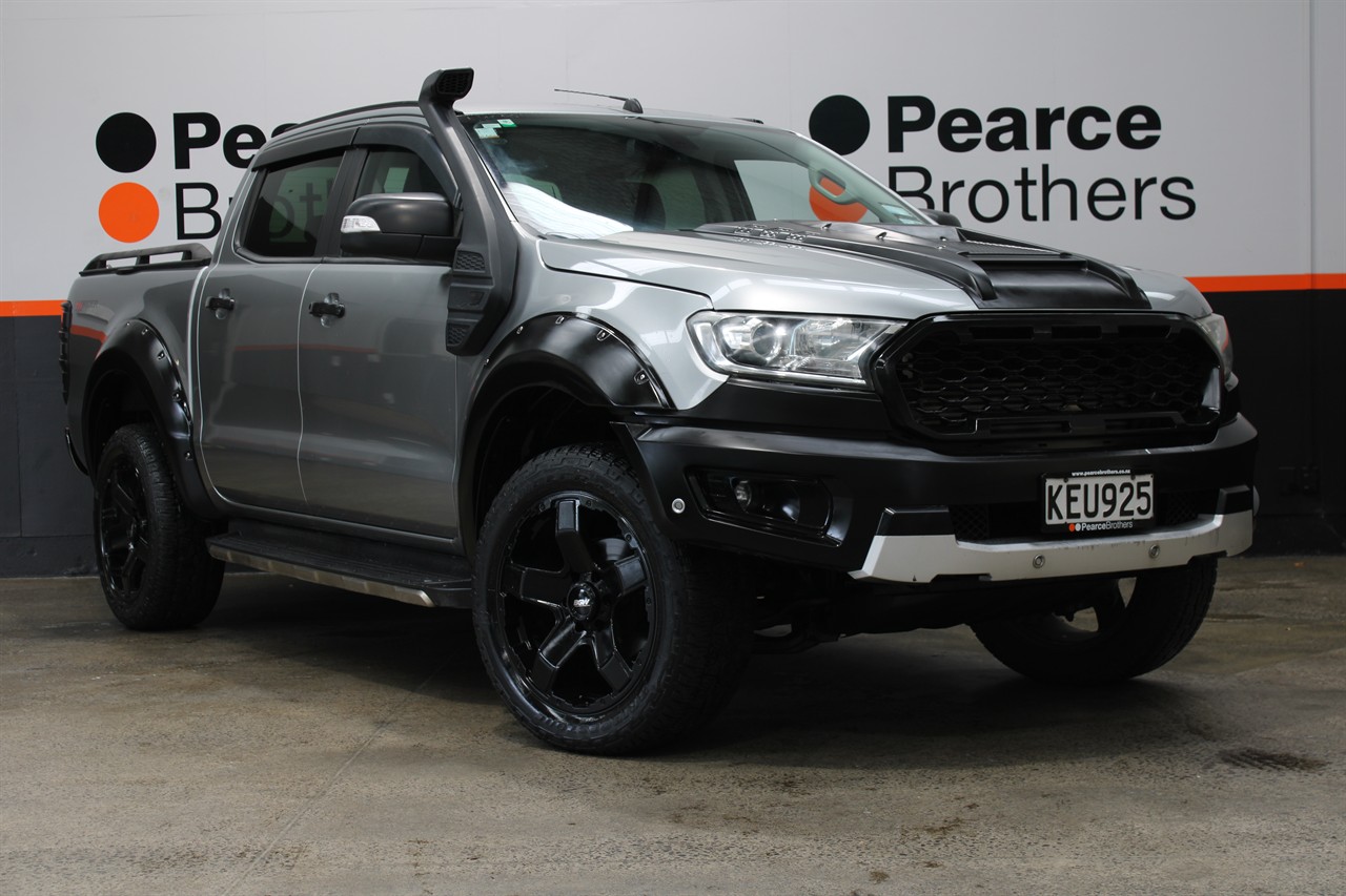 2016 Ford Ranger