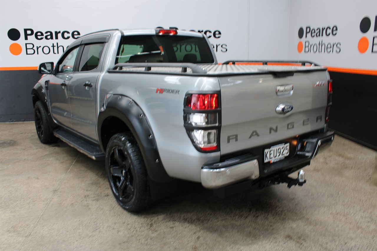 2016 Ford Ranger