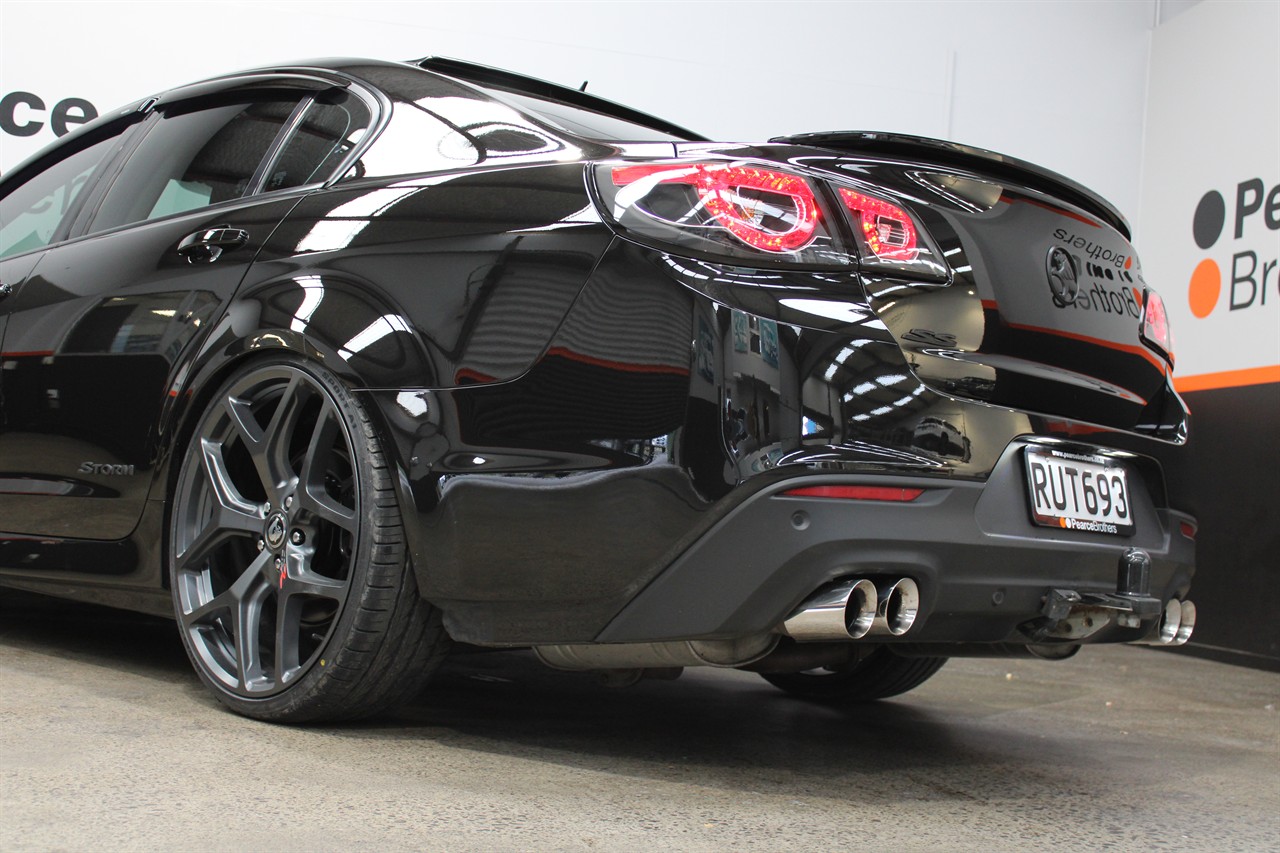 2014 Holden Commodore
