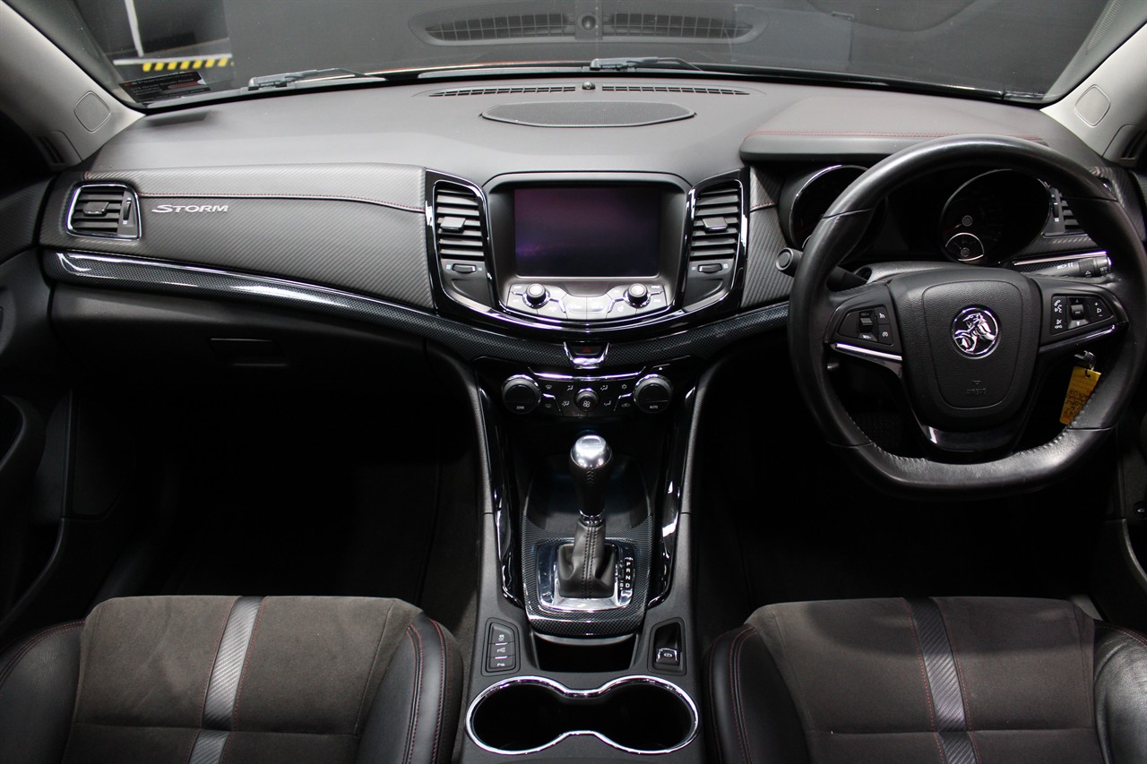 2014 Holden Commodore