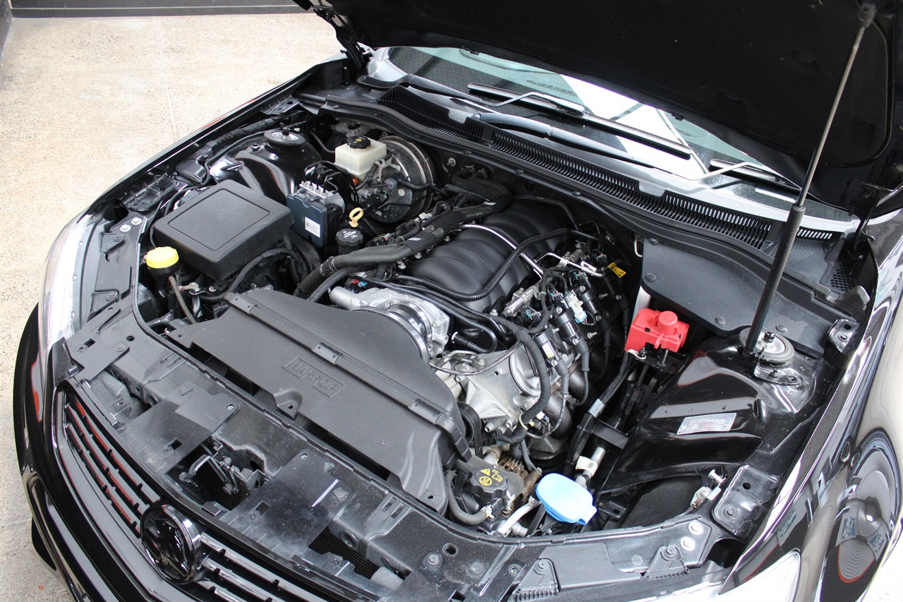 2014 Holden Commodore