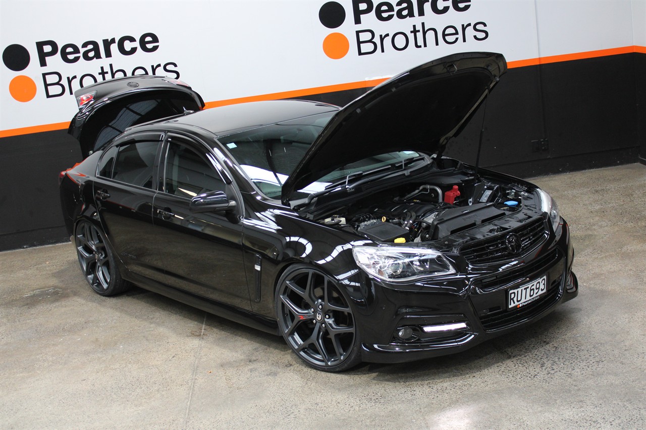 2014 Holden Commodore