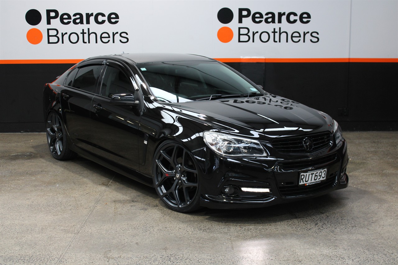 2014 Holden Commodore