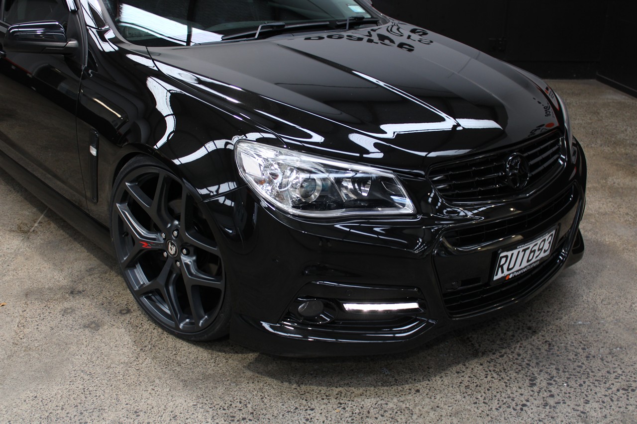 2014 Holden Commodore