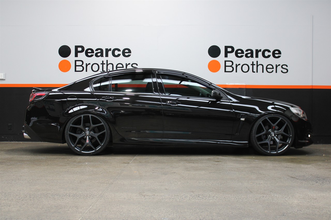 2014 Holden Commodore