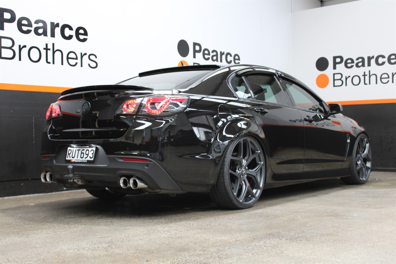 2014 Holden Commodore