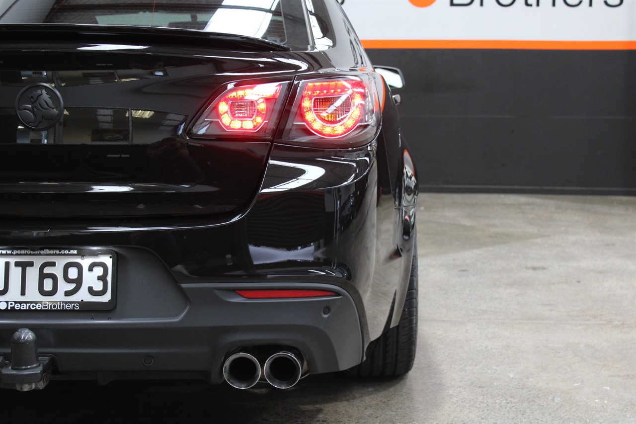 2014 Holden Commodore