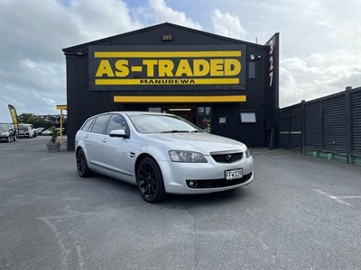 2010 Holden Commodore - Image Coming Soon