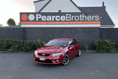 2010 Ford Falcon