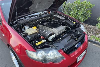 2010 Ford Falcon - Thumbnail