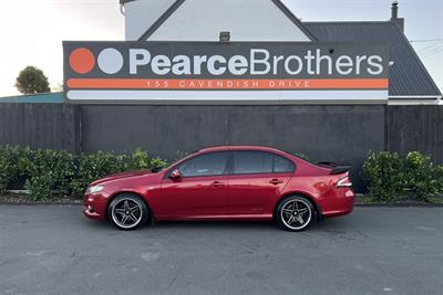 2010 Ford Falcon - Thumbnail