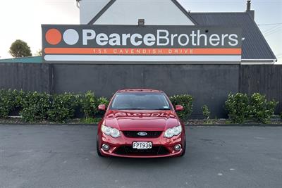2010 Ford Falcon - Thumbnail