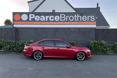2010 Ford Falcon - Thumbnail