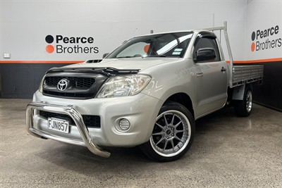 2010 Toyota Hilux