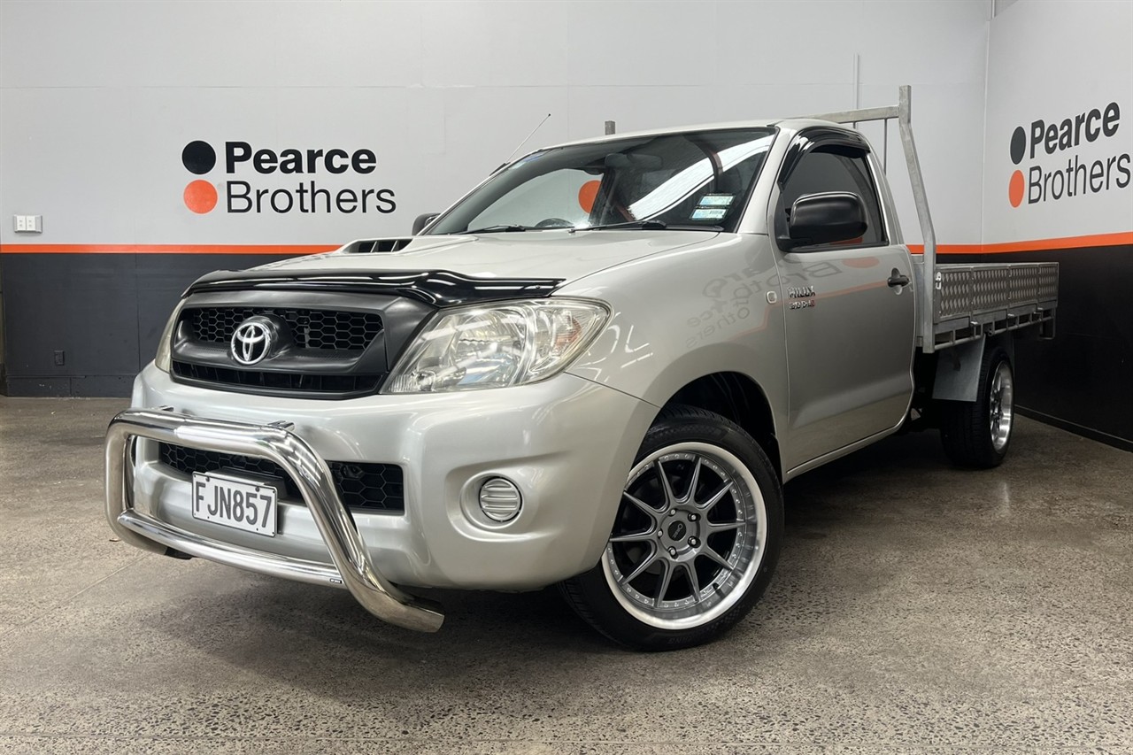 2010 Toyota Hilux