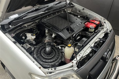 2010 Toyota Hilux - Thumbnail