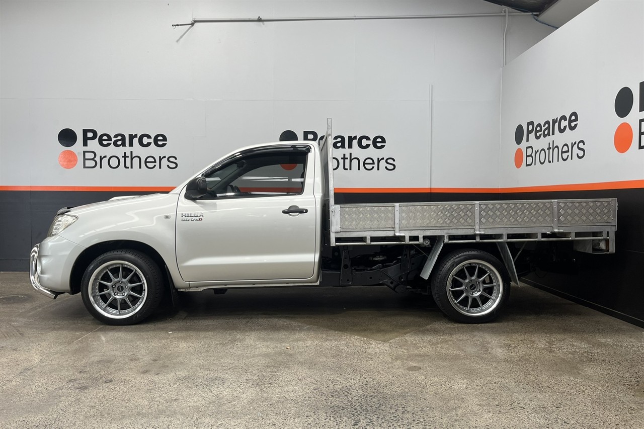 2010 Toyota Hilux