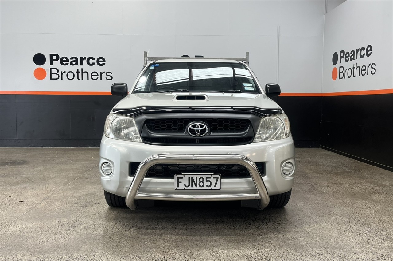 2010 Toyota Hilux
