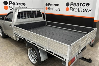 2010 Toyota Hilux - Thumbnail