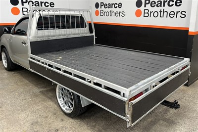 2010 Toyota Hilux - Thumbnail