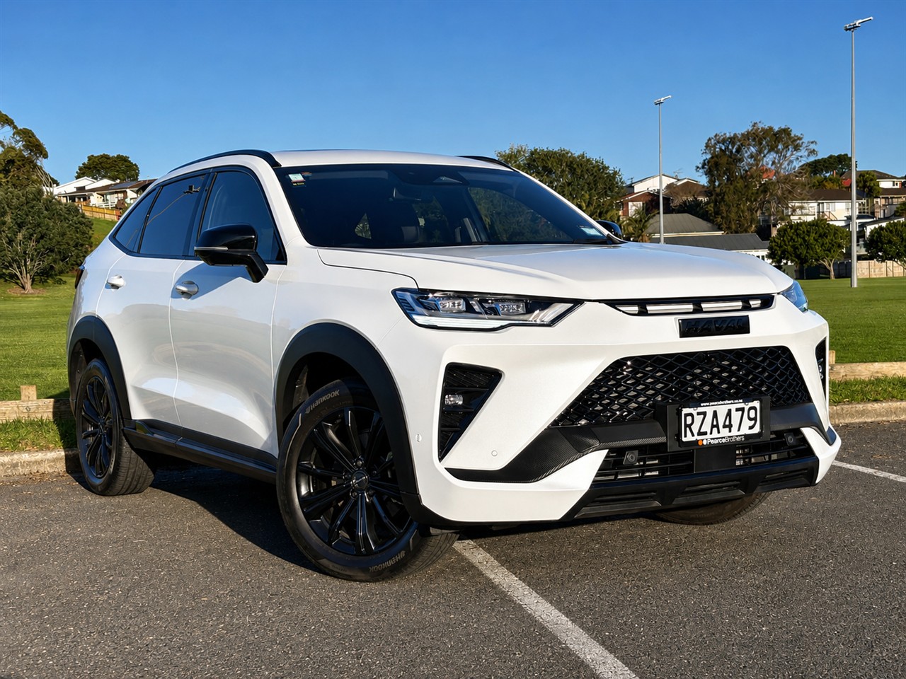 2024 Haval H6