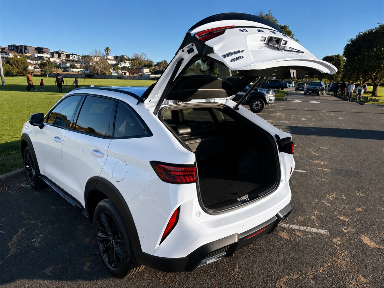 2024 Haval H6