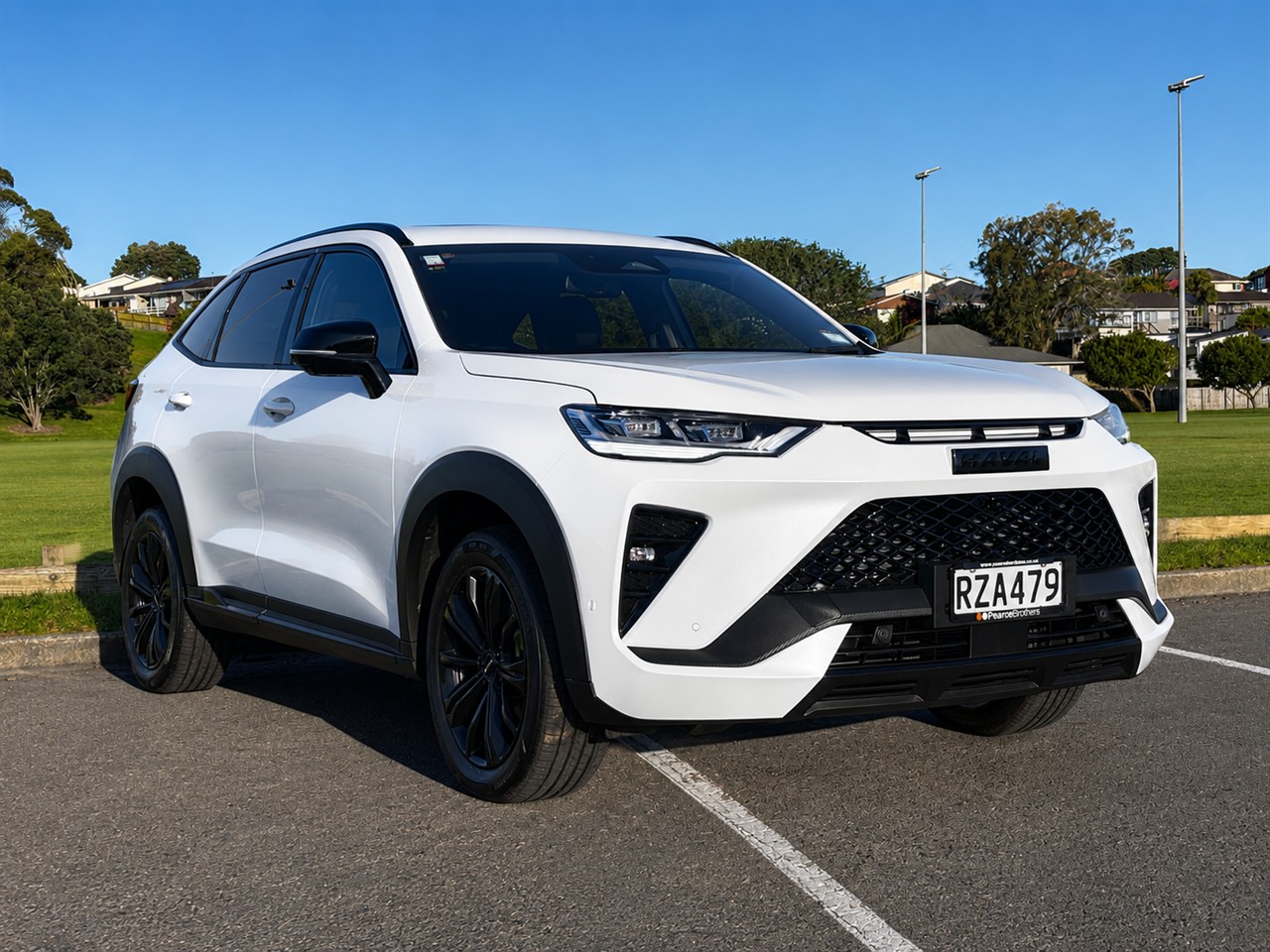 2024 Haval H6
