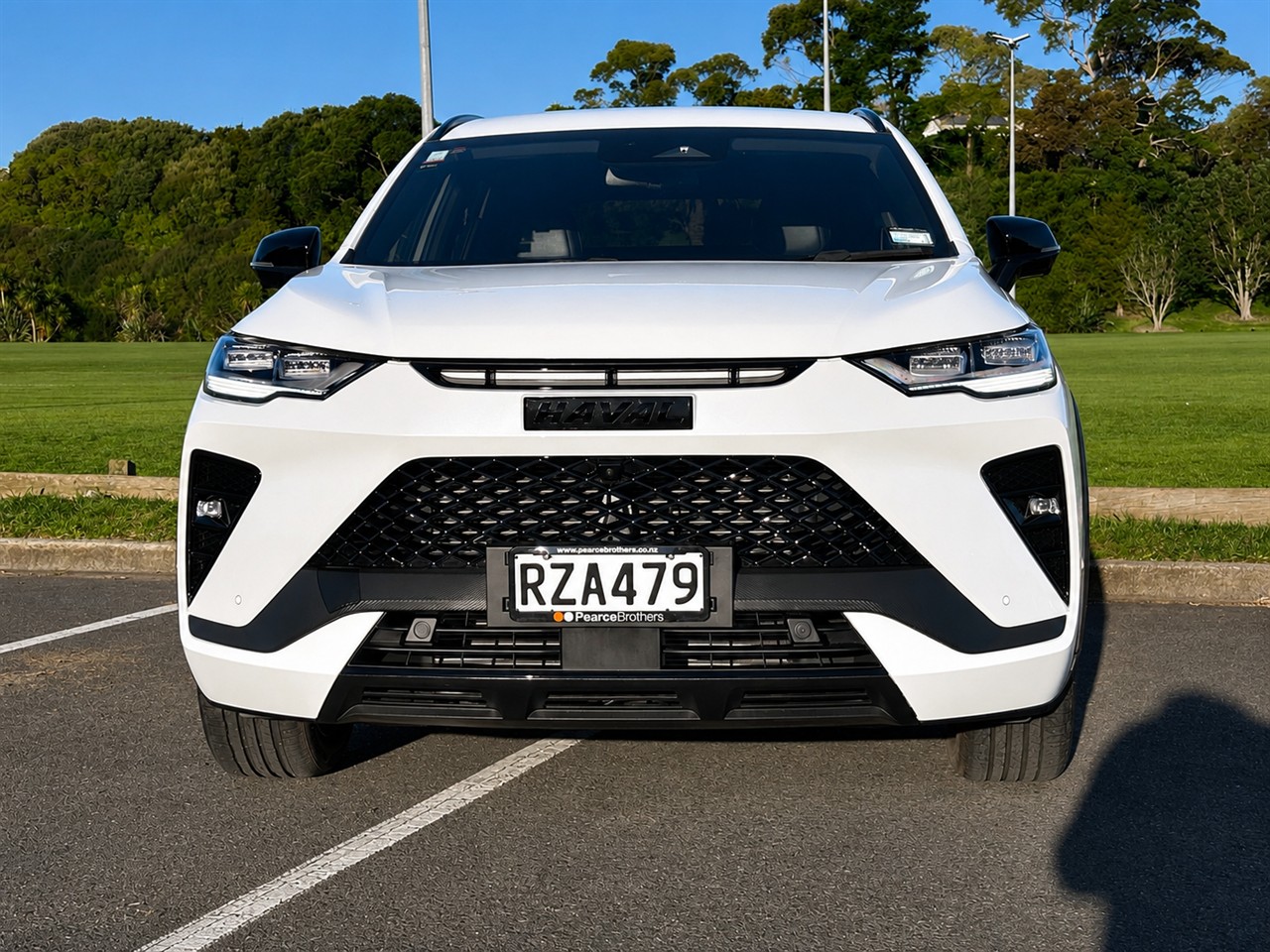 2024 Haval H6