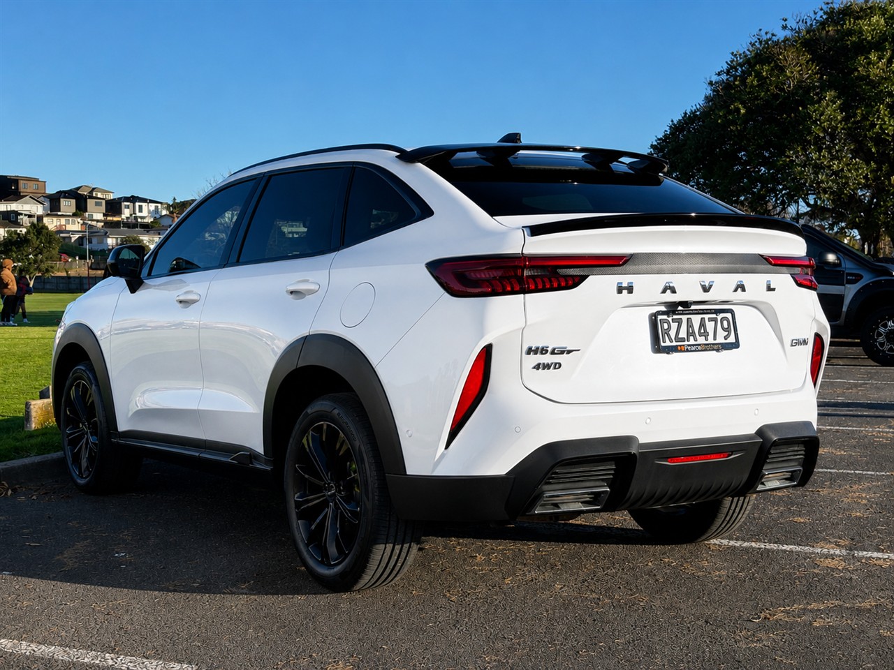 2024 Haval H6