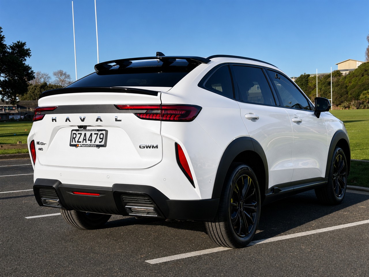 2024 Haval H6