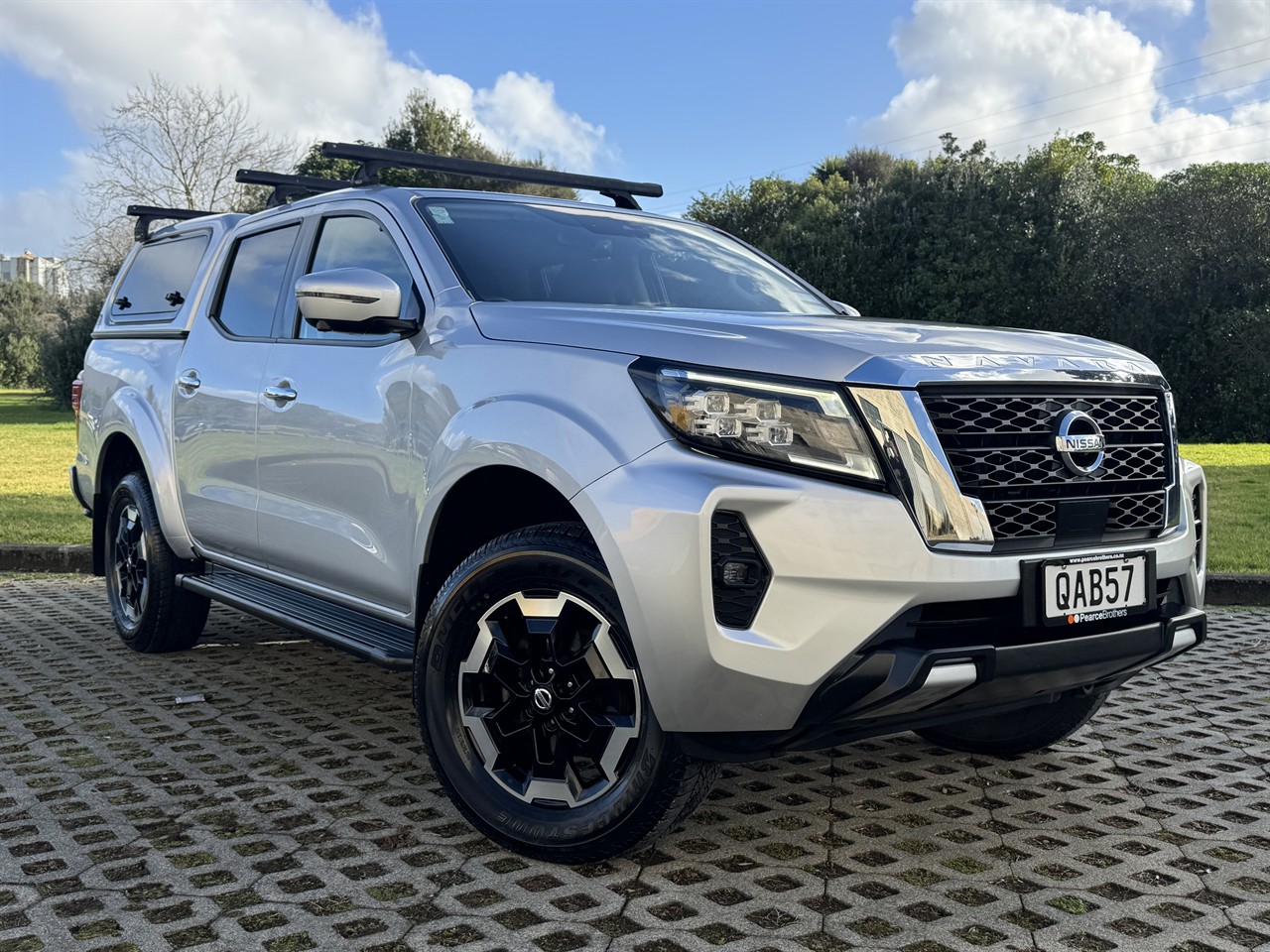 2023 Nissan Navara